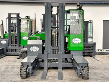 四向前移式叉车 Combilift C4500 / LPG / TRIPLEX / 5500MM / FREE LIFT / HYDRAULIC FORK SHIFT / Like New C4500 / LPG / TRIPLEX / 5500MM / FREE LIFT / HYDRAU：图4