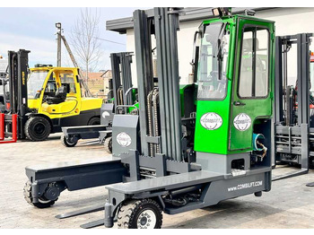 四向前移式叉车 COMBILIFT