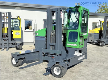 四向前移式叉车 COMBILIFT
