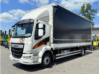 侧帘卡车 DAF LF 260