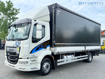 侧帘卡车 DAF LF 260