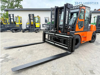 柴油叉车 DOOSAN