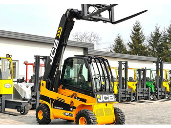 伸缩臂叉装车 JCB