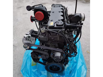 新的 发动机 适用于 挖掘机 CUMMINS QSB6.7：图3