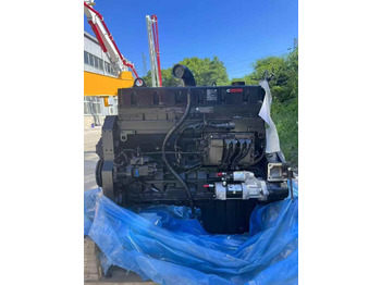 发动机 CUMMINS