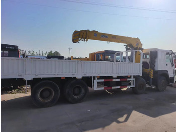 起重车 HOWO HOWO 371 chassis,10 TONS crane truck:图4 起重车 HOWO HOWO 371 chassis,10 TONS crane truck:图4