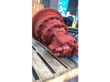 新的 回转马达 适用于 挖掘机 KAWASAKI M5X180-RG16：图3