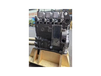 发动机 KOMATSU