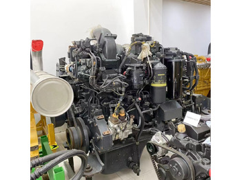 发动机 KOMATSU