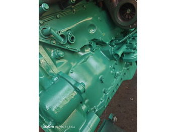 发动机 适用于 挖掘机 VOLVO D12D:图4 发动机 适用于 挖掘机 VOLVO D12D:图4