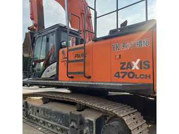 挖掘机 HITACHI ZX470