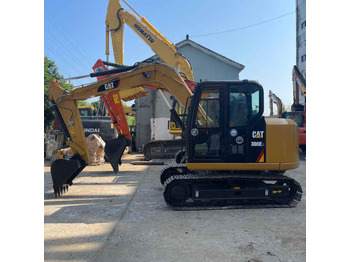 小型挖掘机 CATERPILLAR 308