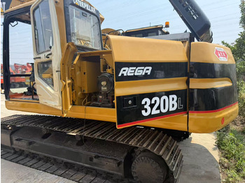 履带式挖掘机 CATERPILLAR 320B