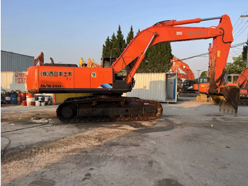履带式挖掘机 HITACHI ZX350