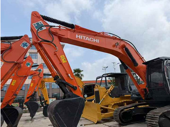 履带式挖掘机 Certified Hitachi ZX350 Excavator | Low Hours, Full Service History | Global Shipping：图2