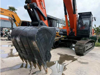 履带式挖掘机 Certified Hitachi ZX350 Excavator | Low Hours, Full Service History | Global Shipping：图4