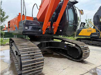 履带式挖掘机 Certified Hitachi ZX350 Excavator | Low Hours, Full Service History | Global Shipping：图3