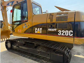 挖掘机 CATERPILLAR 320CL
