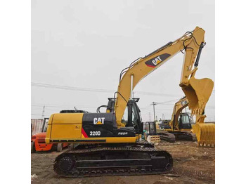 挖掘机 CATERPILLAR 320D