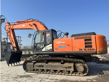 HITACHI USED EXCAVATOR ZX350-5G HOTSALE 租赁 HITACHI USED EXCAVATOR ZX350-5G HOTSALE：图1