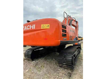 挖掘机 Hitachi Brand Zx210 Crawler Excavator  21tons Digger for Sale  Used Hitachi Zx200 210 350 Excavator in Stock on Sale：图2