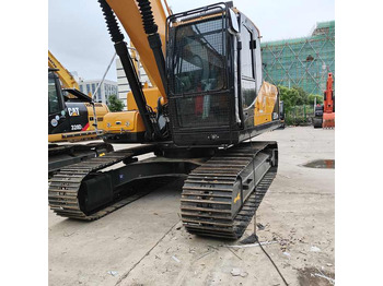 履带式挖掘机 Hyundai Digger 220lc-9s Second Hand Korea Made High Performance Machine Hyundai Excavator for Sale：图4