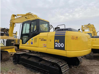 履带式挖掘机 KOMATSU PC200-7