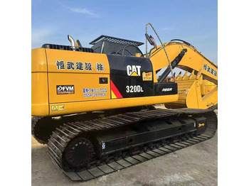 履带式挖掘机 CATERPILLAR 320D