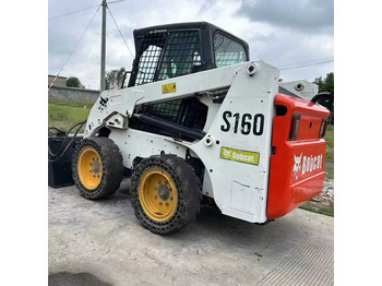 滑移装载机 BOBCAT S160