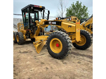 平路机 CATERPILLAR 140K