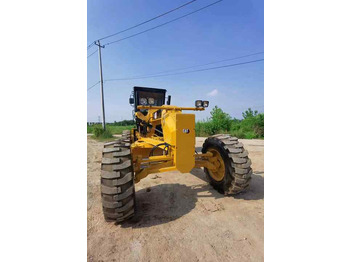 平路机 Used Caterpillar CAT 140k Land Road Motor Grader CAT140k Used Grader Cheap Price for Sale：图3
