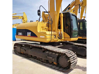 履带式挖掘机 CATERPILLAR 320CL