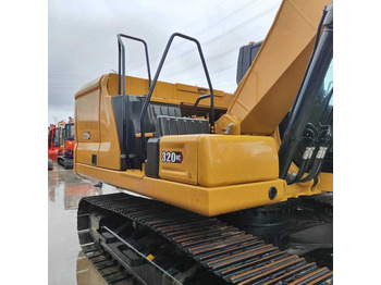 履带式挖掘机 Used Digger CAT 320GC Construction Machinery Construction Digger Used CAT 320GC Cheap Excavator:图5 履带式挖掘机 Used Digger CAT 320GC Construction Machinery Construction Digger Used CAT 320GC Cheap Excavator:图5