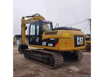 履带式挖掘机 CATERPILLAR 315D
