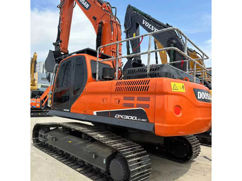 履带式挖掘机 DOOSAN DX300