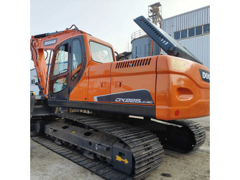 履带式挖掘机 DOOSAN DX225LC-9C