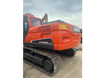 履带式挖掘机 Used Excavator Doosan DX225LC-9 Excavators Mini Equipment Earth Moving Machinery  Doosan Digger Excavator for Sale：图4