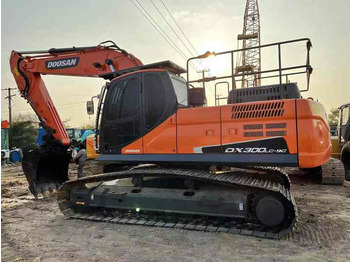 履带式挖掘机 DOOSAN DX300