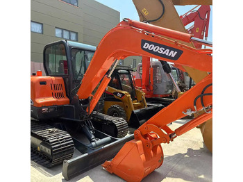 履带式挖掘机 DOOSAN DX55