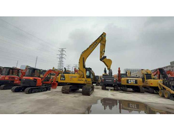 履带式挖掘机 Used Good Quality Japan Original PC210-8 in Good Condition PC210-8 Komatsu：图4