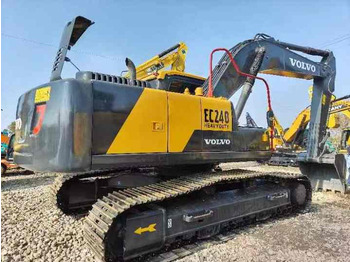 Used volvo ec240 excavator for sale  korea brand volvo  ec210 240 250 290 300  excavator for sale 租赁 Used volvo ec240 excavator for sale  korea brand volvo  ec210 240 250 290 300  excavator for sale：图5