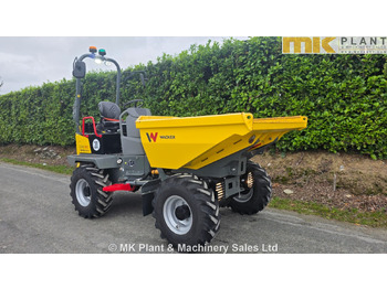 自卸车 WACKER