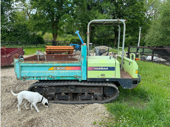 履带式自卸车 YANMAR