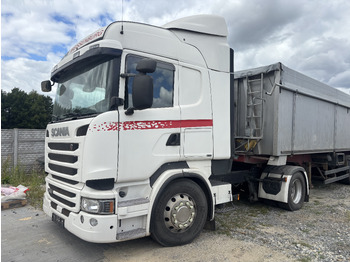 牵引车 SCANIA R 450