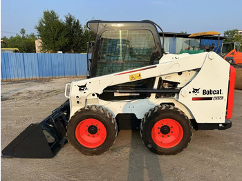 滑移装载机 BOBCAT S550