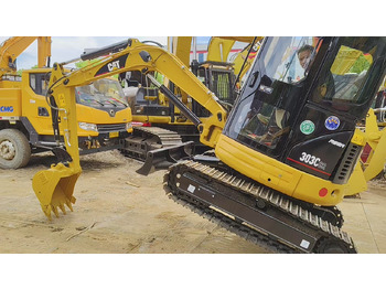 小型挖掘机 CATERPILLAR 303