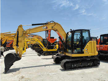 履带式挖掘机 CATERPILLAR 307E
