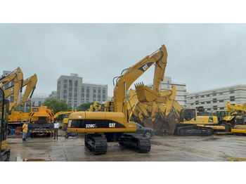 履带式挖掘机 CATERPILLAR 320C