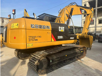 履带式挖掘机 CATERPILLAR 320D