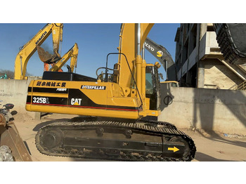 履带式挖掘机 CATERPILLAR 325B
